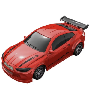 VOITURE RC TÉLÉCOMMANDÉE À GRANDE VITESSE À L’ÉCHELLE 1/64